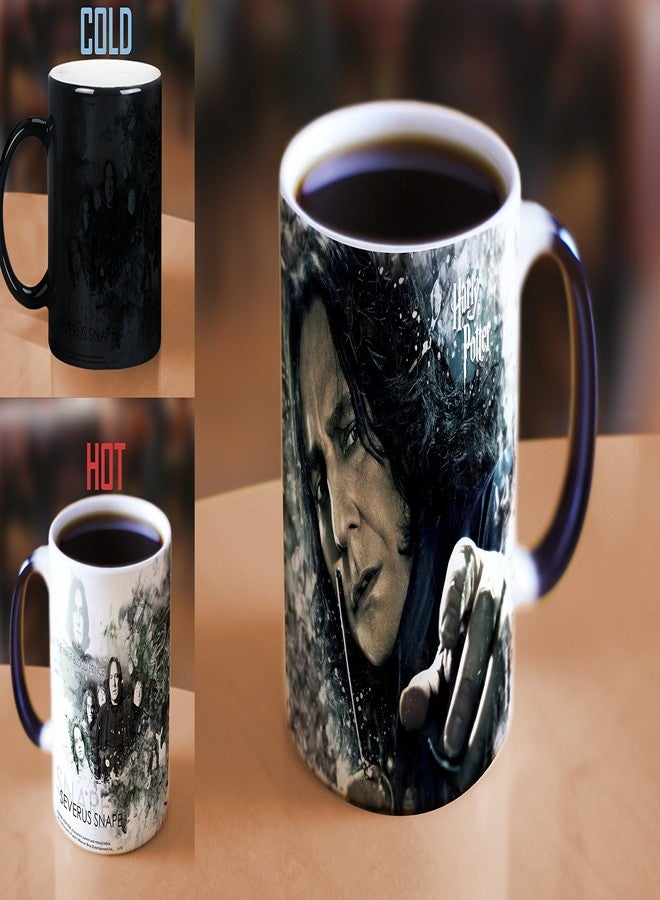 مورفينغ ماغز كوب سيراميك أسود بتصميم هاري بوتر (سنيب) قابل للتحويل - Image 5